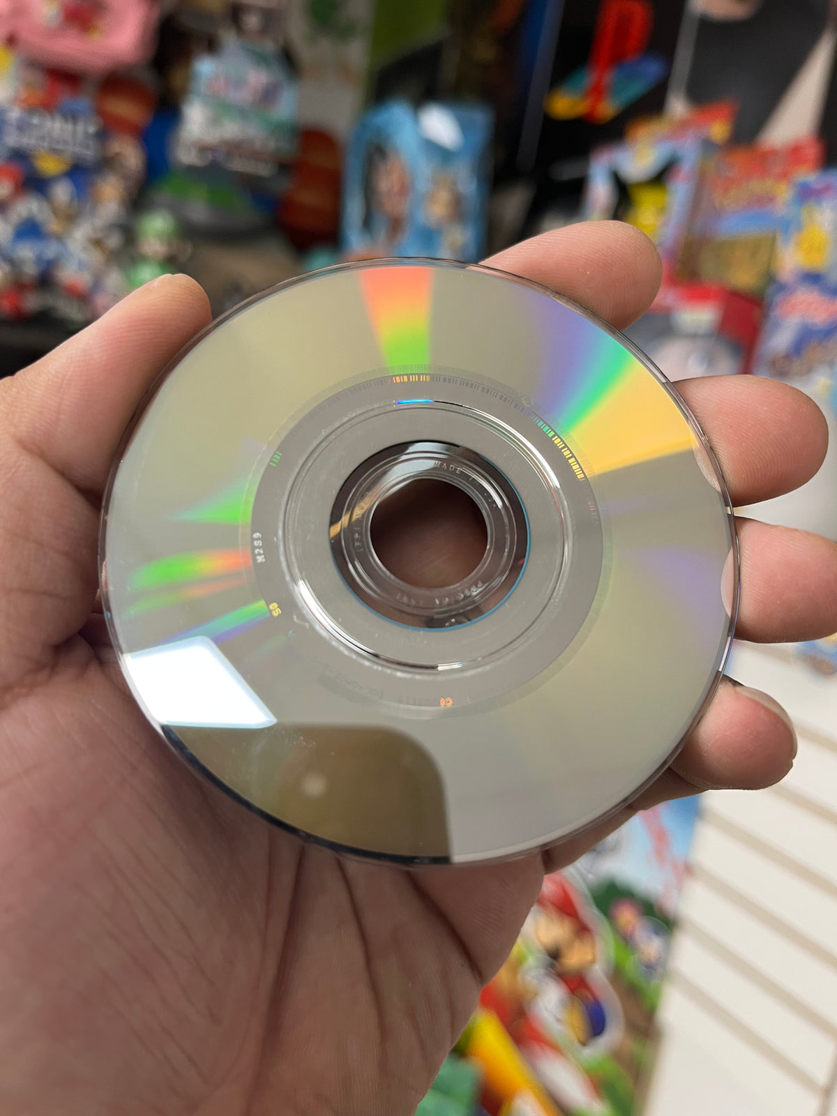 Super Mario Sunshine - GameCube CiB