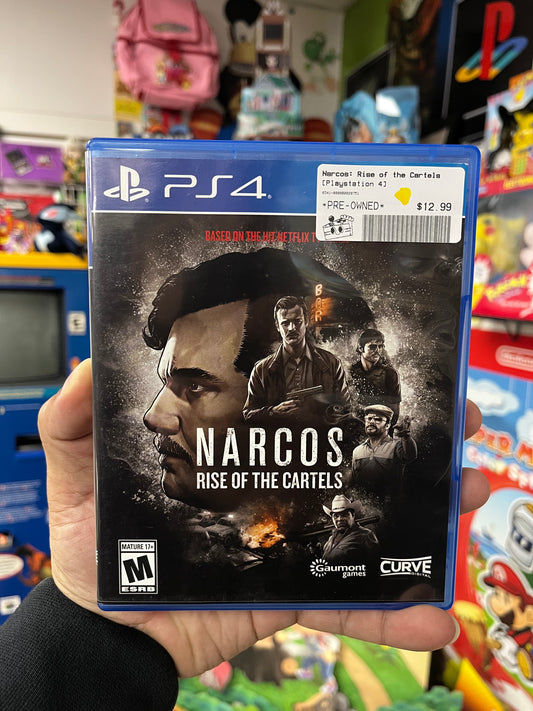 Narcos: Rise of the Cartels - PS4