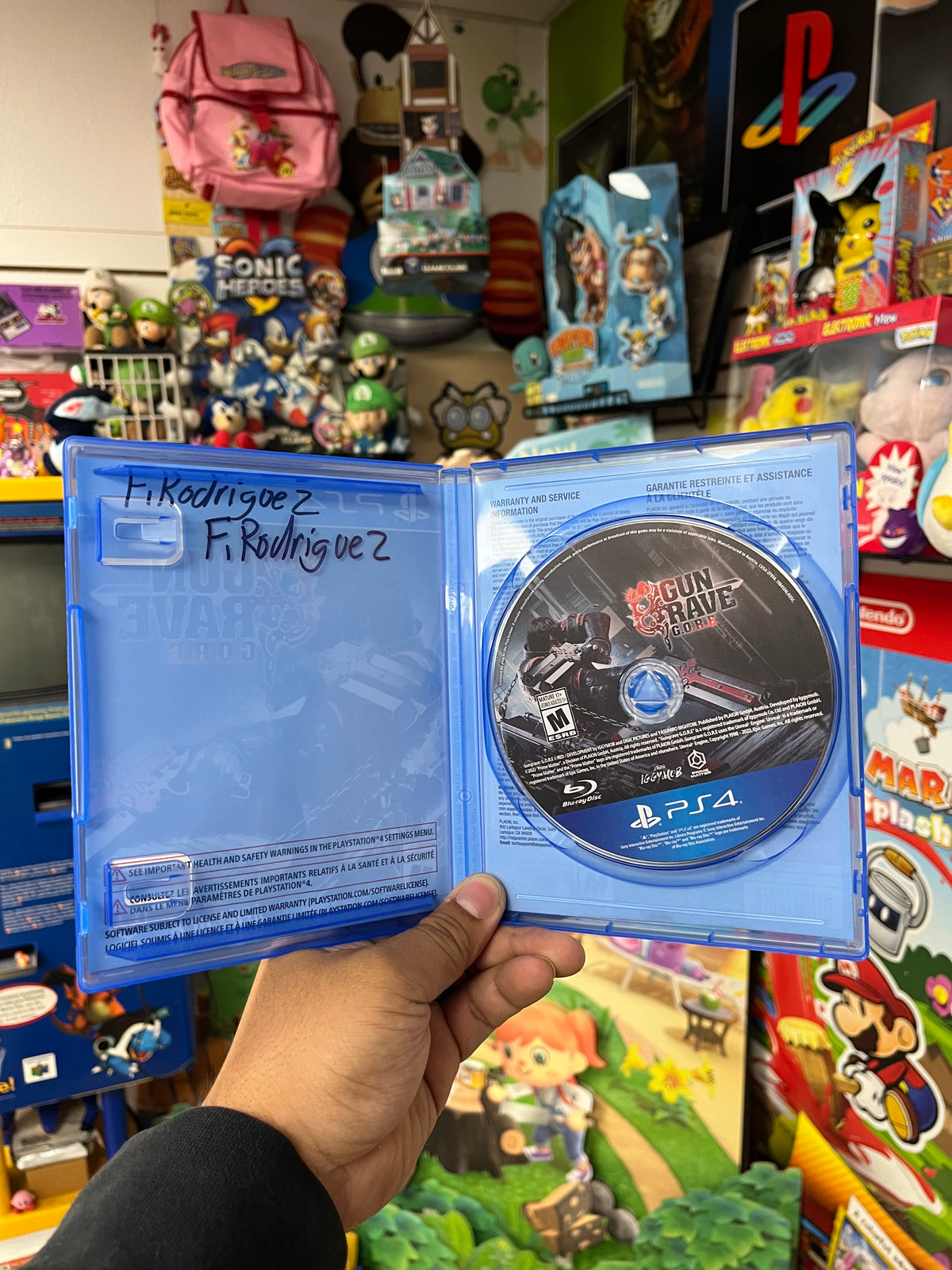 Gungrave Gore - PS4