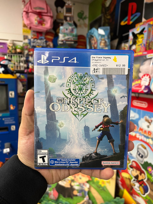 One Piece Odyssey - PS4