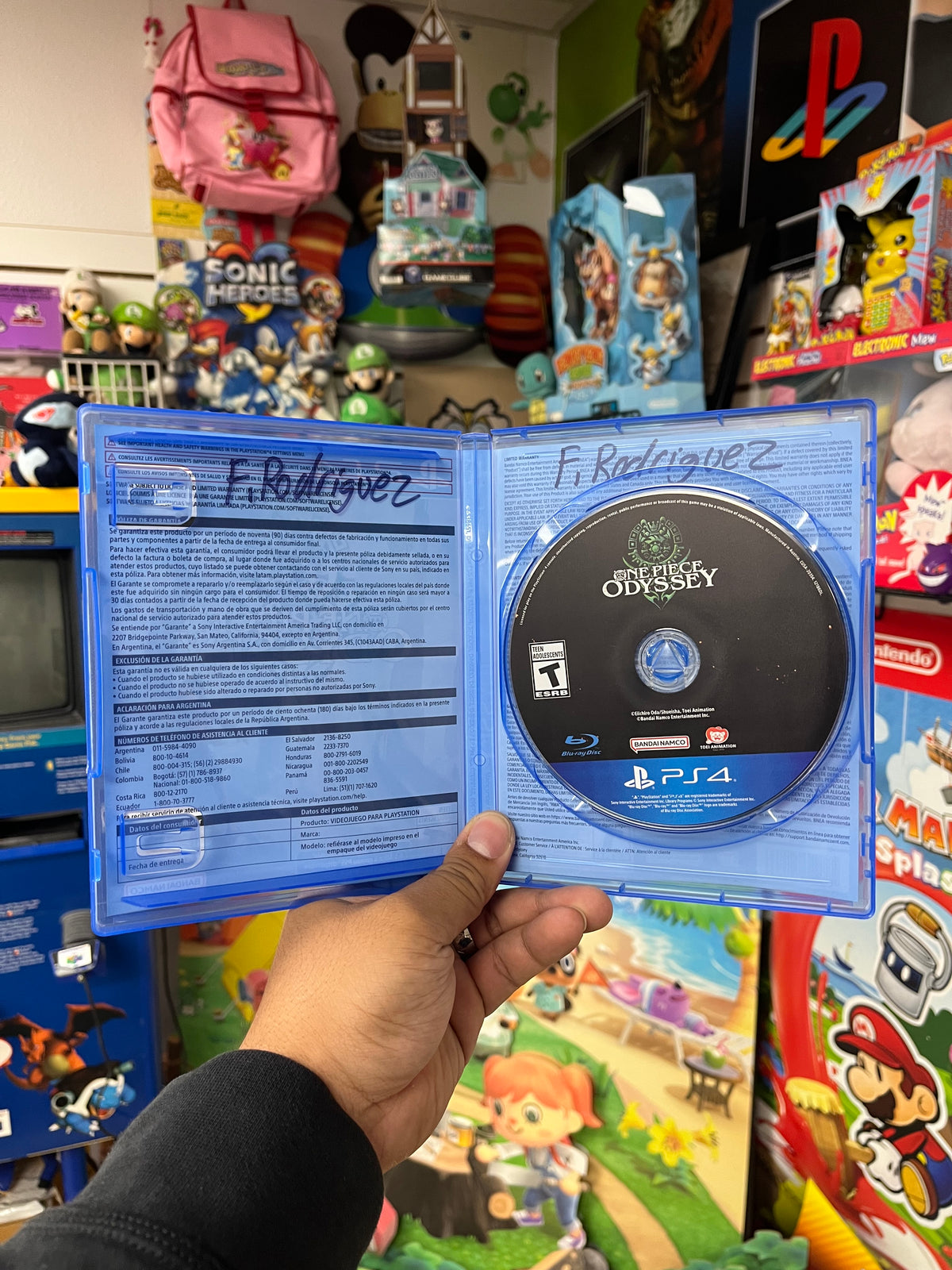 One Piece Odyssey - PS4