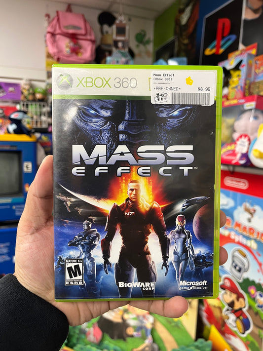 Mass Effect - Xbox 360 CiB