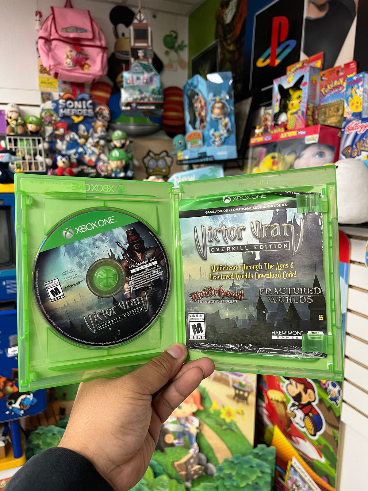 Victor Vran Overkill Edition - Xbox One CiB