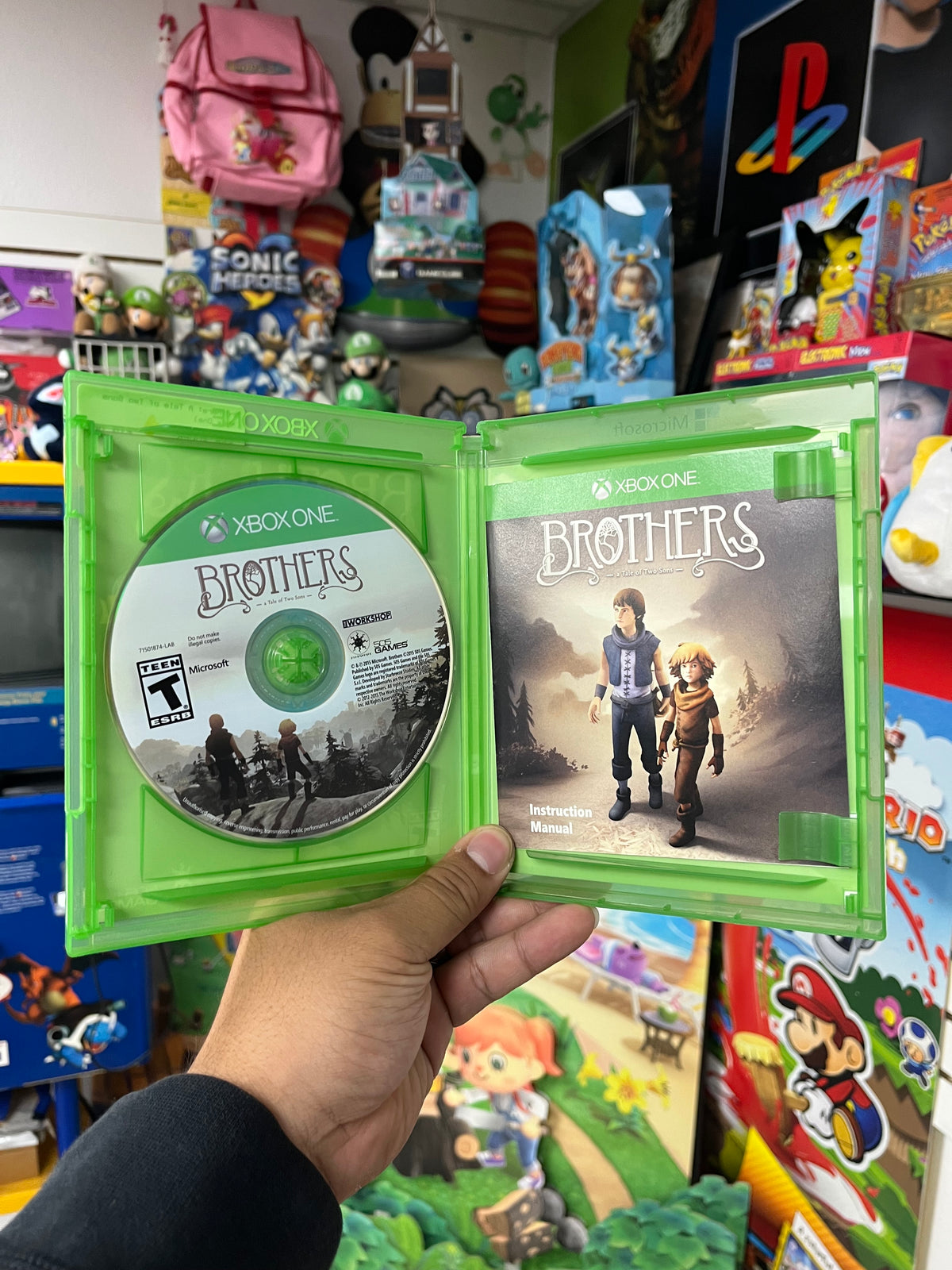 Brothers: A Tale of Two Sons - Xbox One CiB