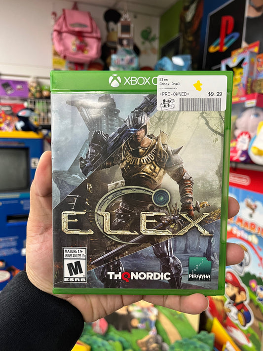 Elex - Xbox One CiB