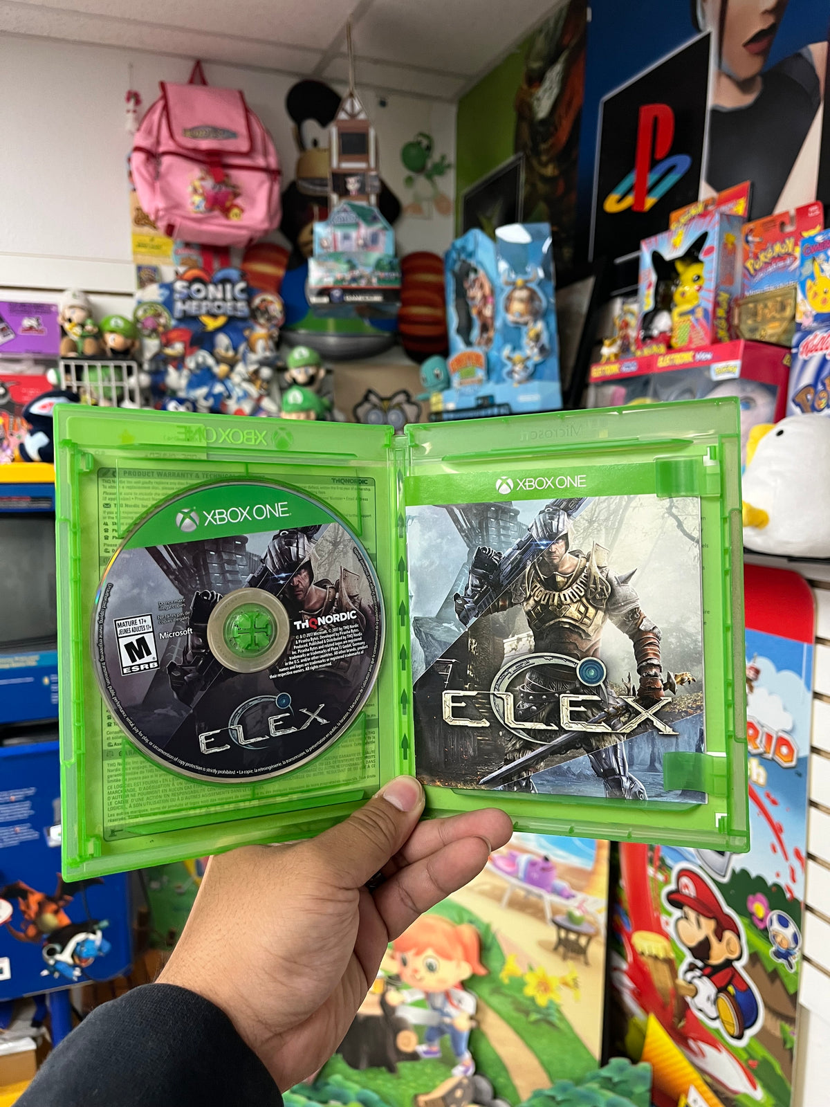 Elex - Xbox One CiB