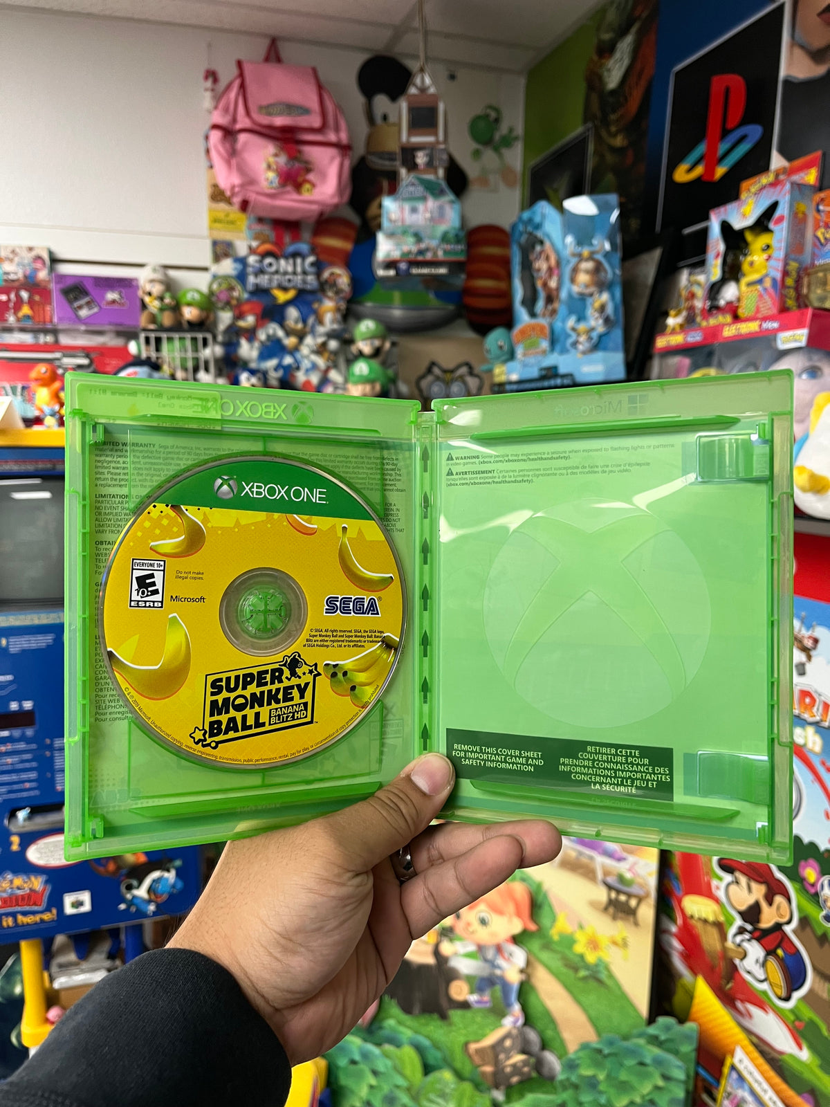 Super Monkey Ball: Banana Blitz HD - Xbox One