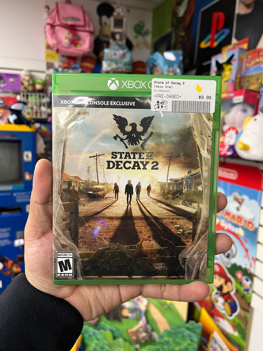 State of Decay - Xbox One