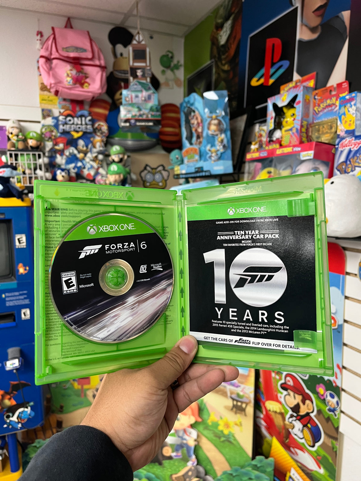 Forza Motorsport 6 - Xbox One