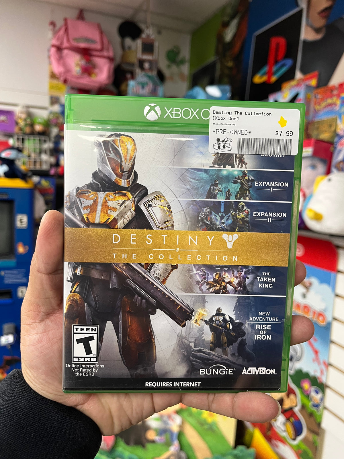 Destiny The Collection - Xbox One