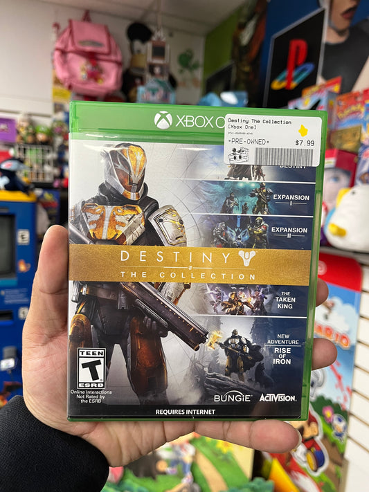 Destiny The Collection - Xbox One