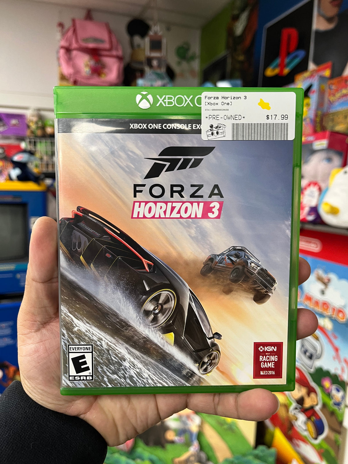 Forza Horizon 3 - Xbox One