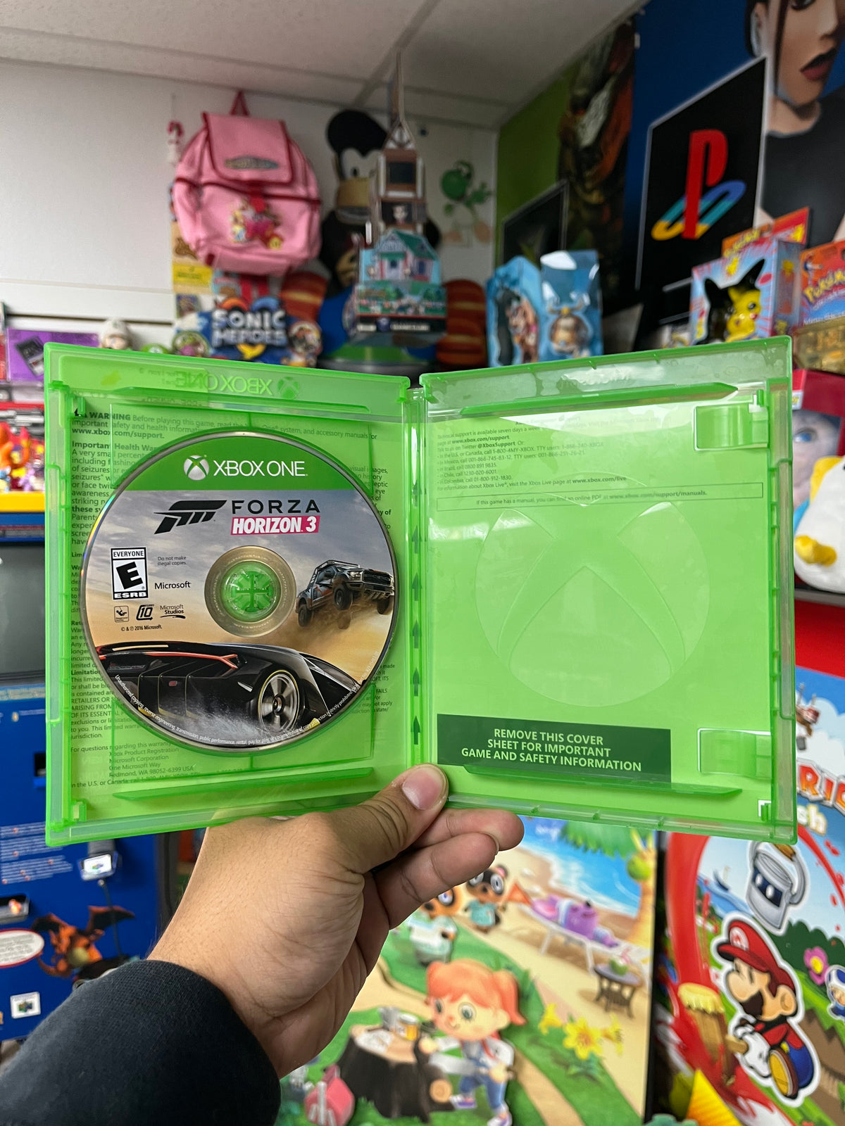 Forza Horizon 3 - Xbox One