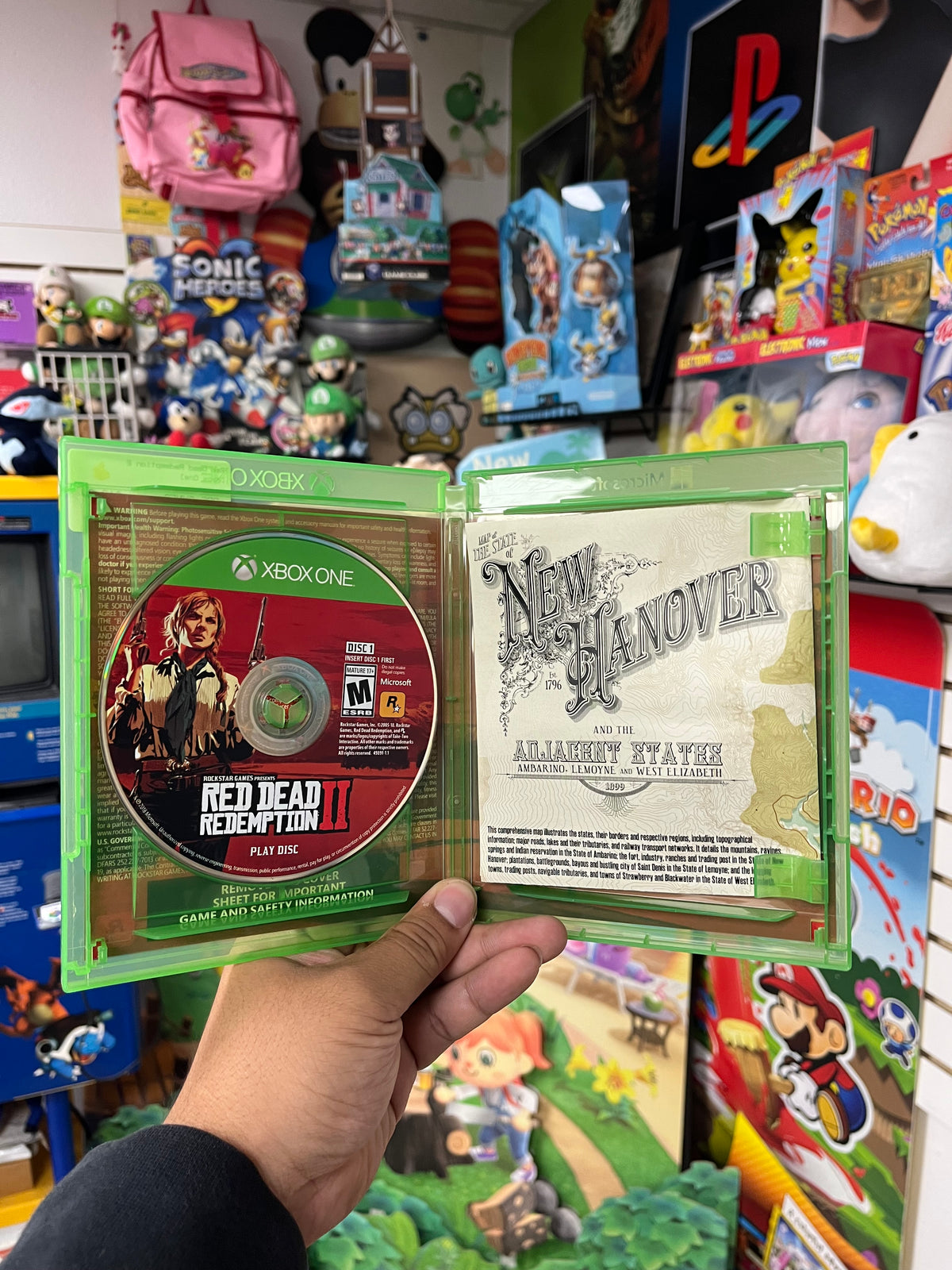 Red Dead Redemption 2 - Xbox One CiB