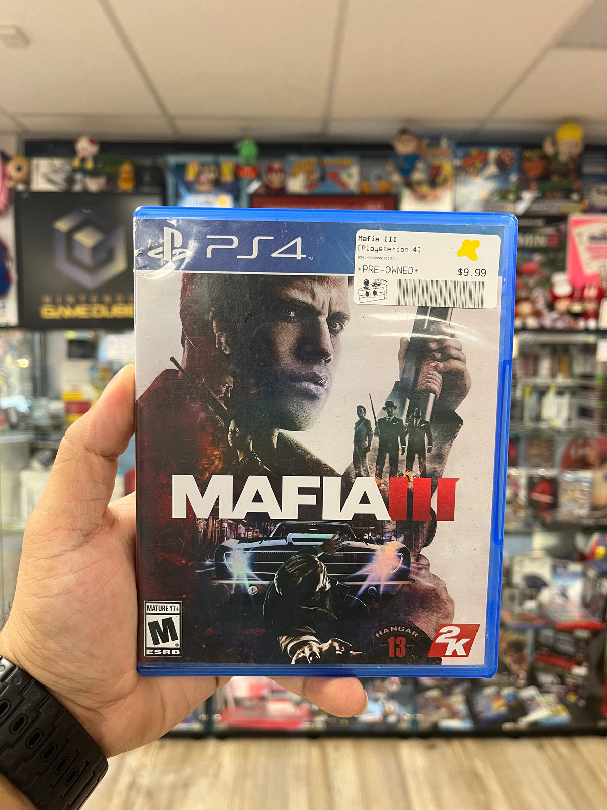 Mafia III - PS4 CIB