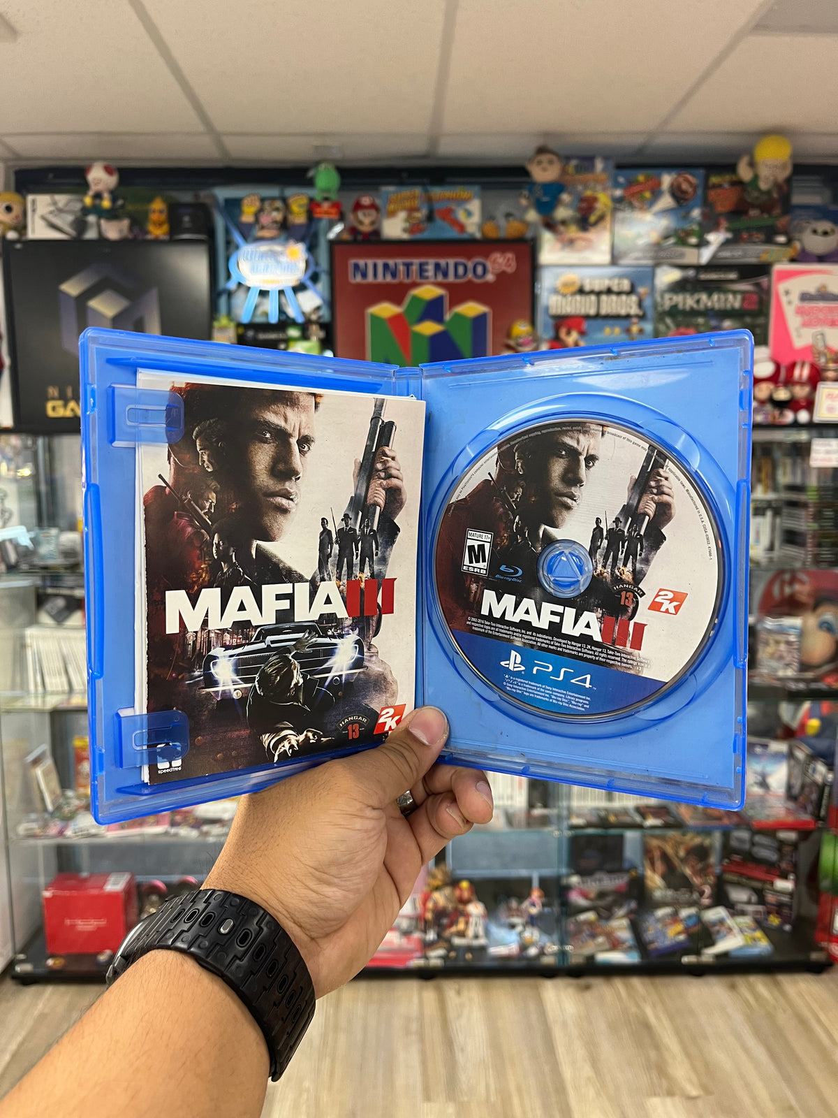 Mafia III - PS4 CIB