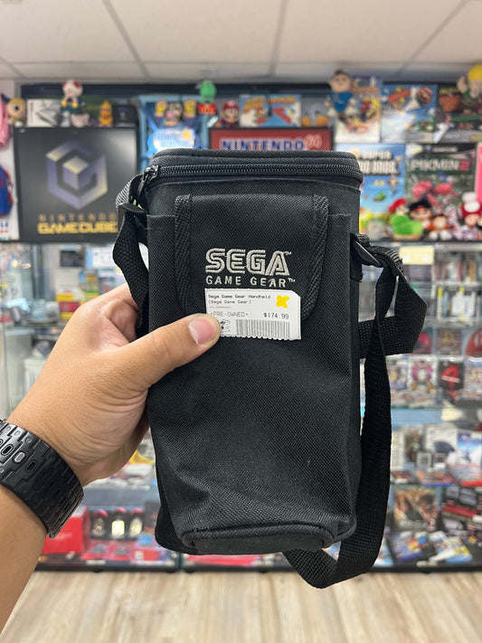 Sega Game Gear Handheld Bundle with T2 - Sega Game Gear Loose