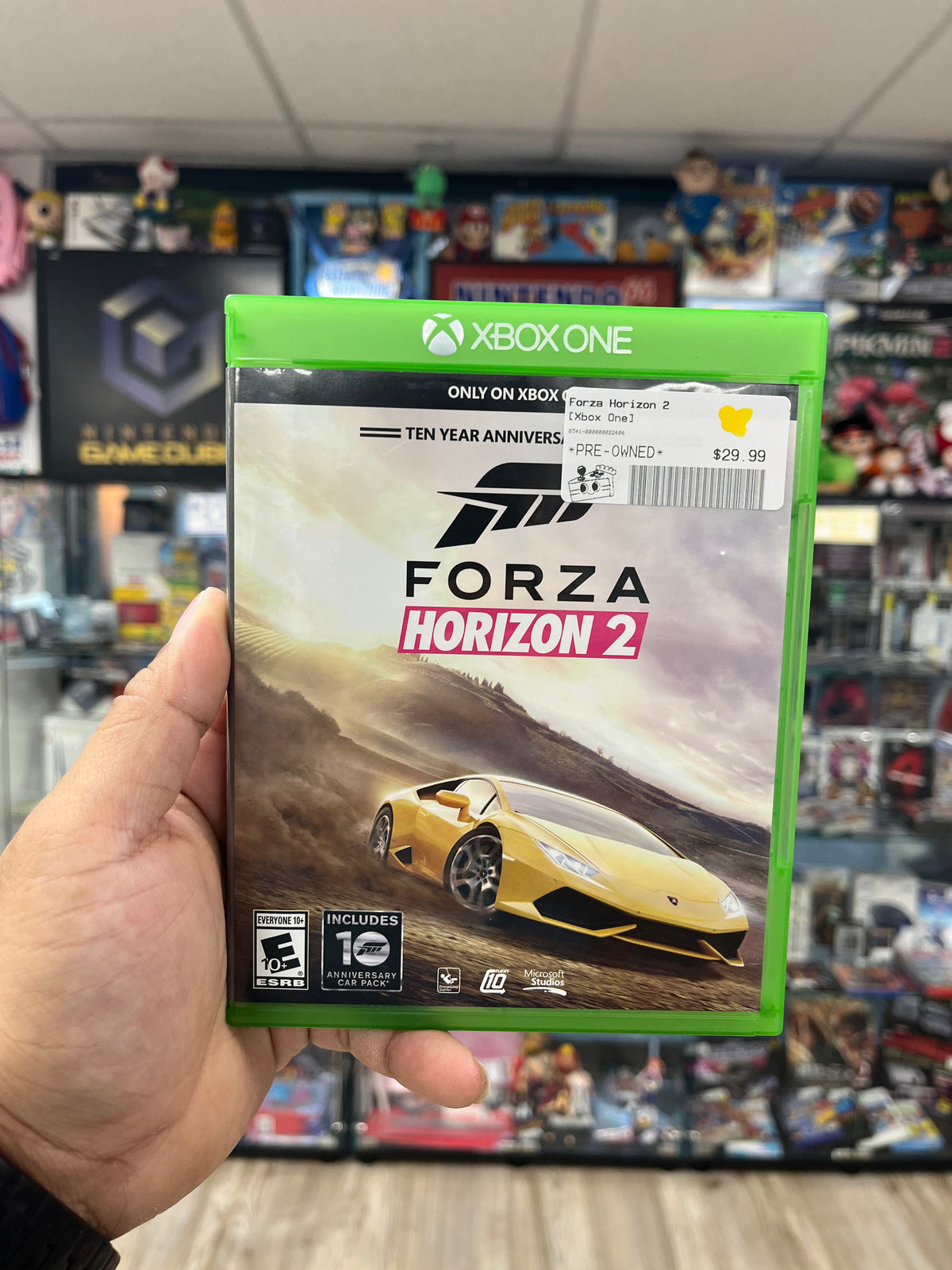 Forza Horizon 2 - Xbox one CIB