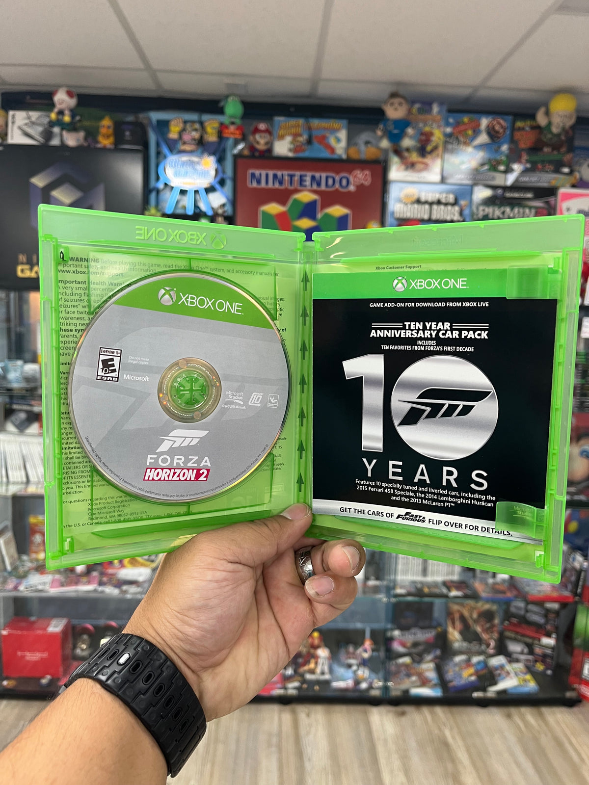Forza Horizon 2 - Xbox one CIB