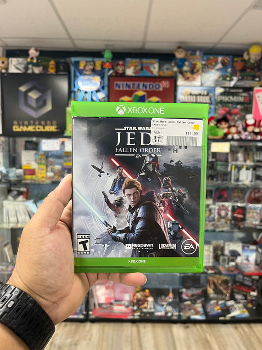 Star Wars Jedi: Fallen Order - Xbox One CIB