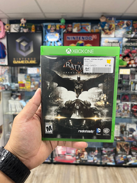 Batman: Arkham Knight - Xbox One CIB