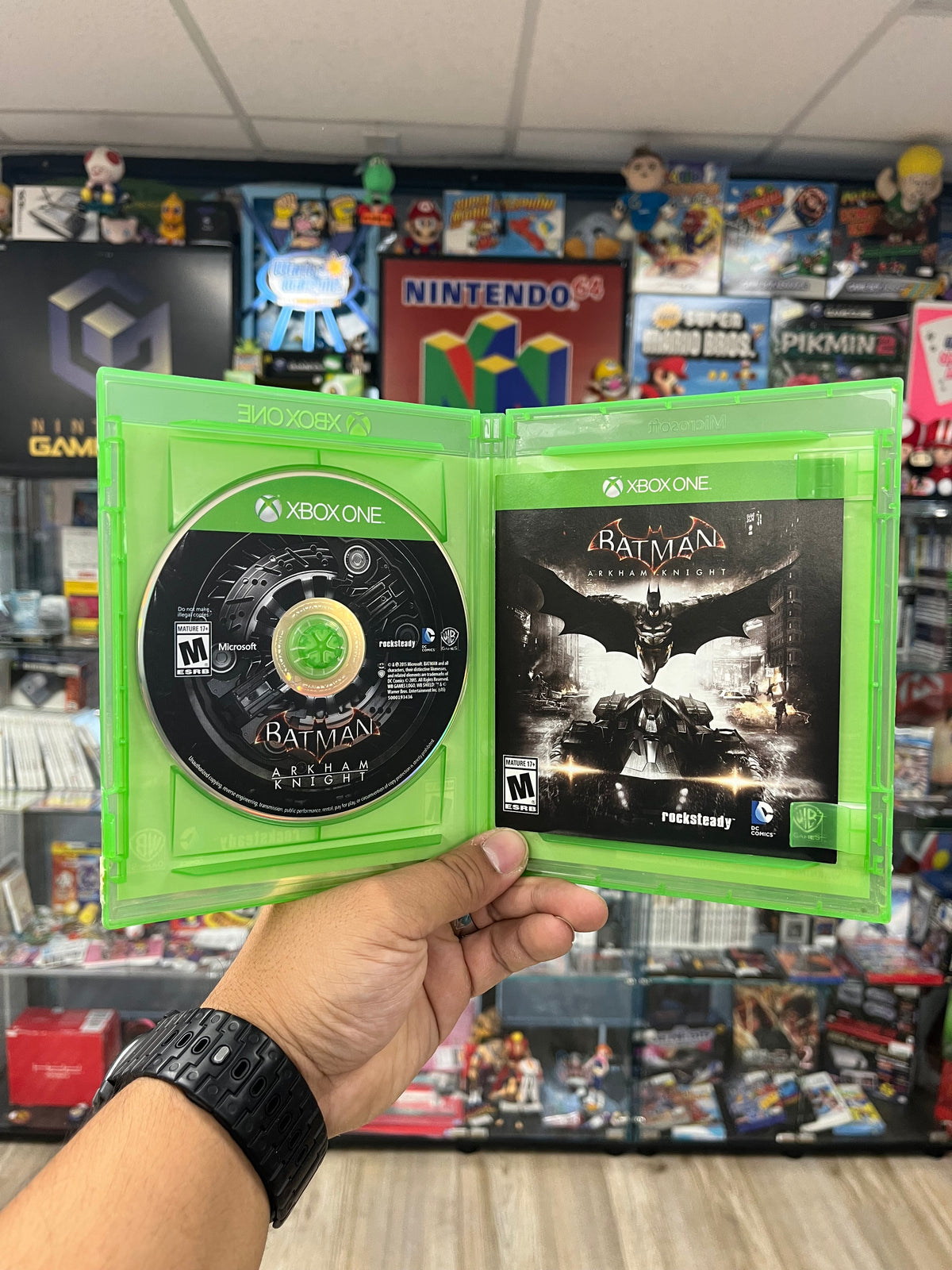 Batman: Arkham Knight - Xbox One CIB