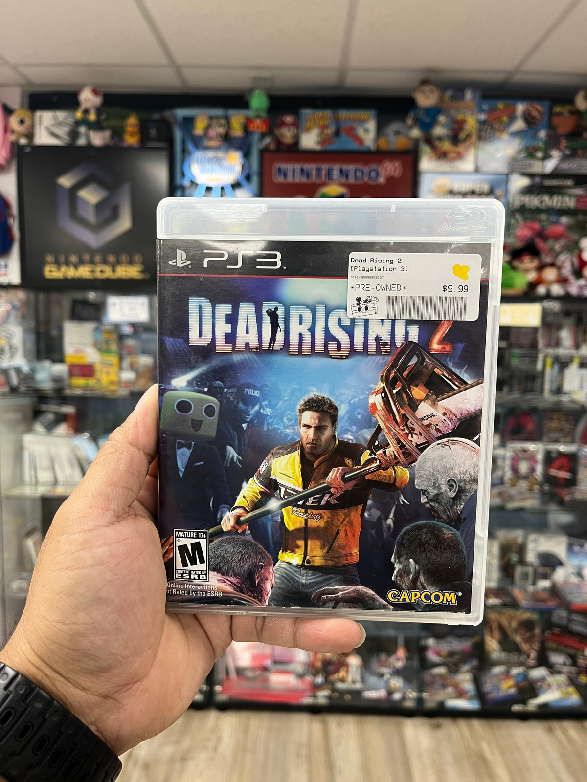 Dead Rising 2 - PS3 CIB