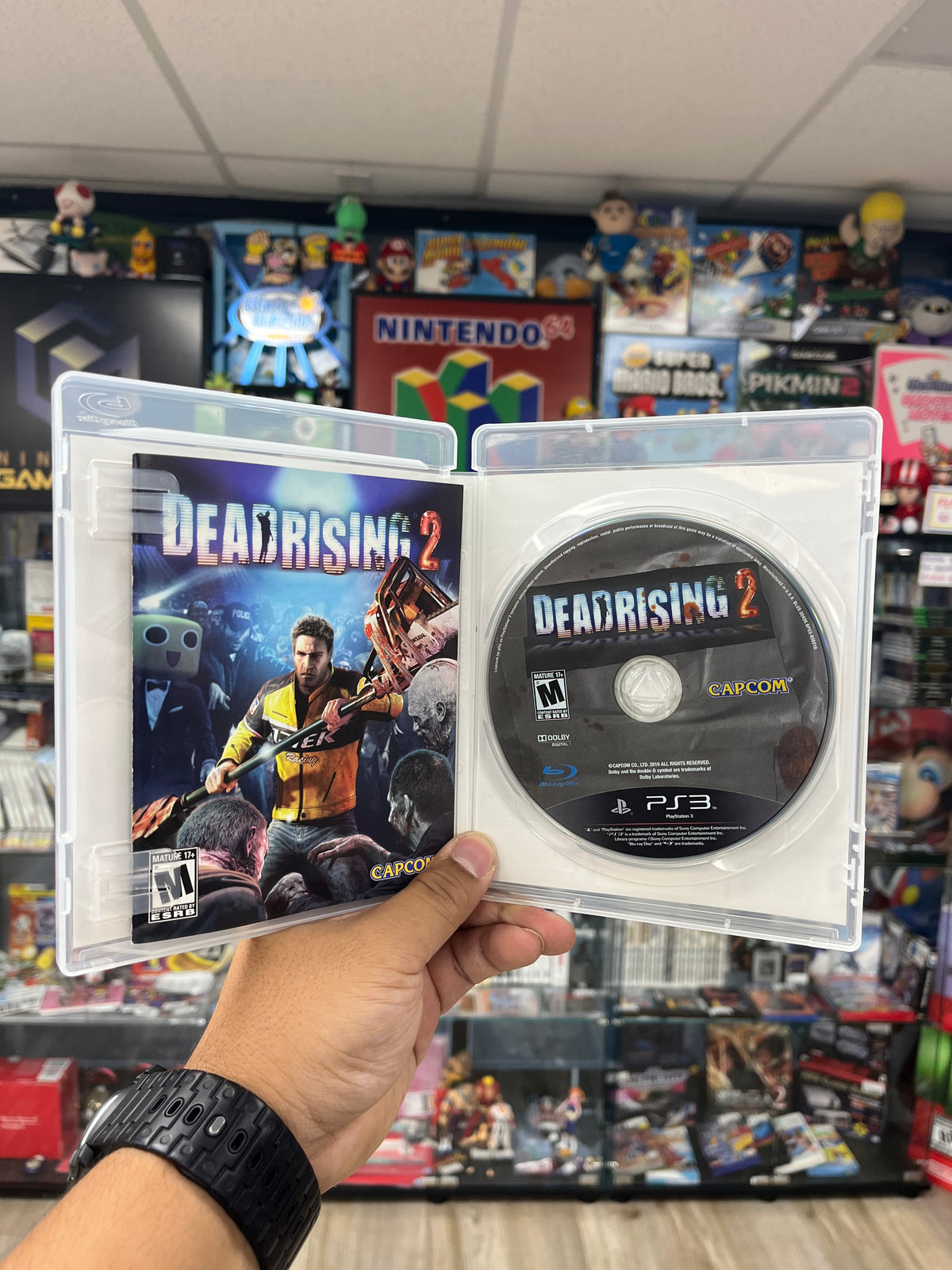 Dead Rising 2 - PS3 CIB