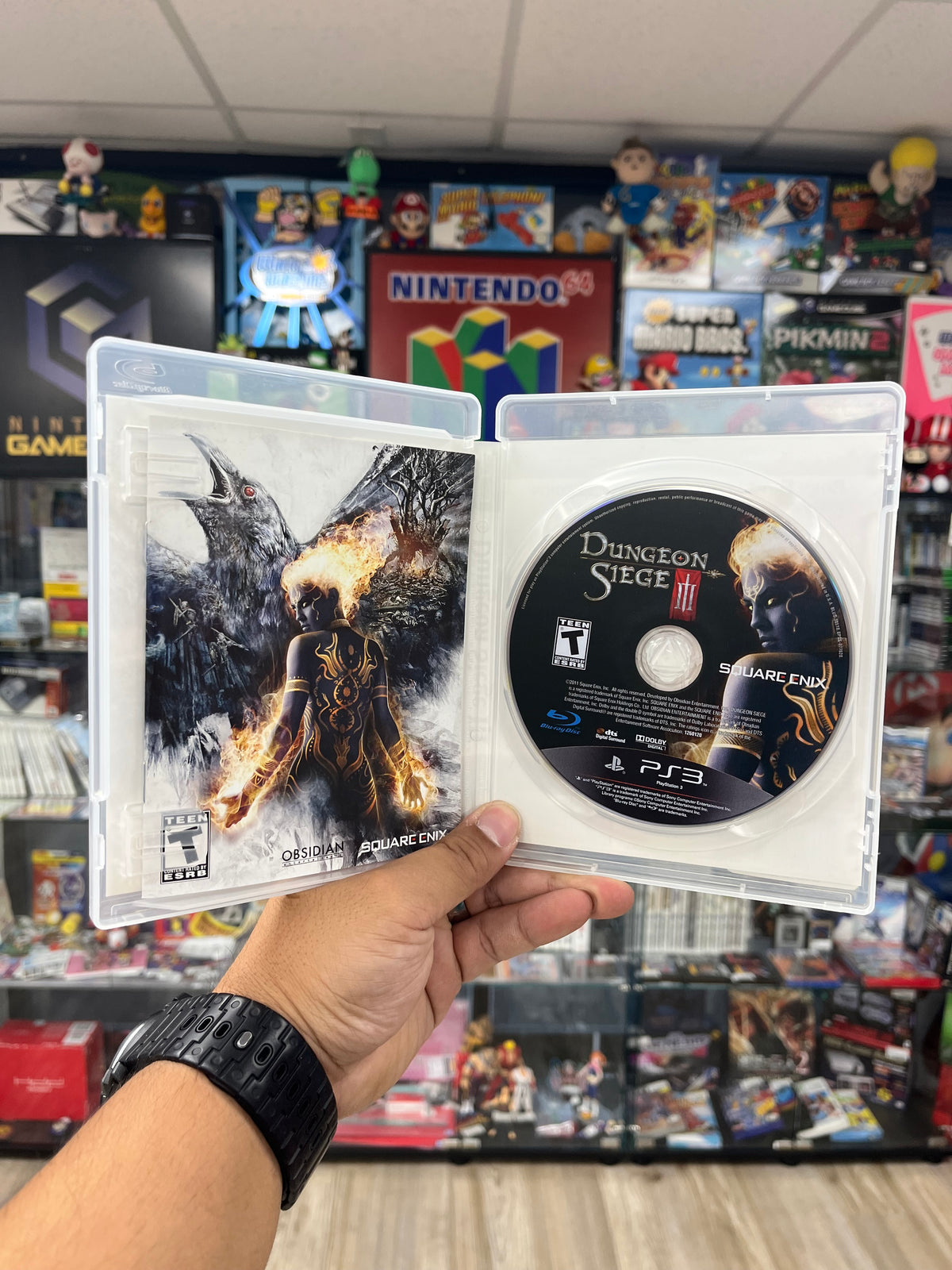Dungeon Siege III - PS3 CIB
