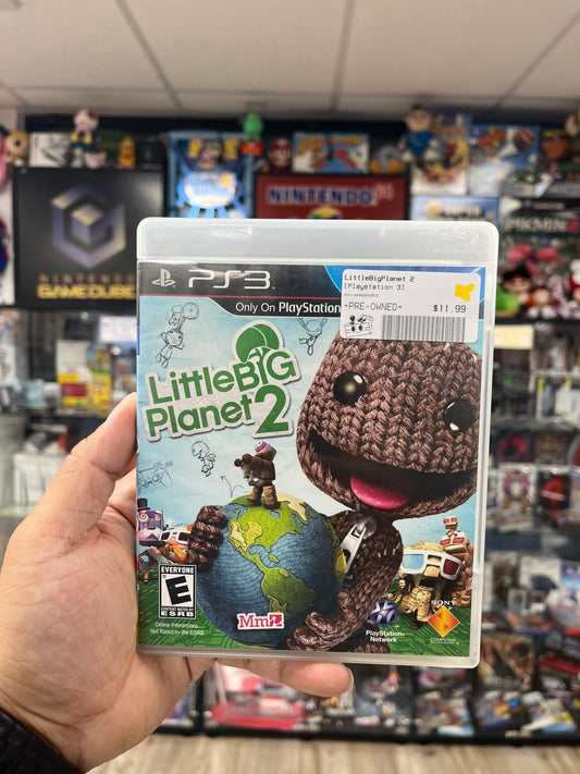 LittleBigPlanet 2 - PS3 CIB