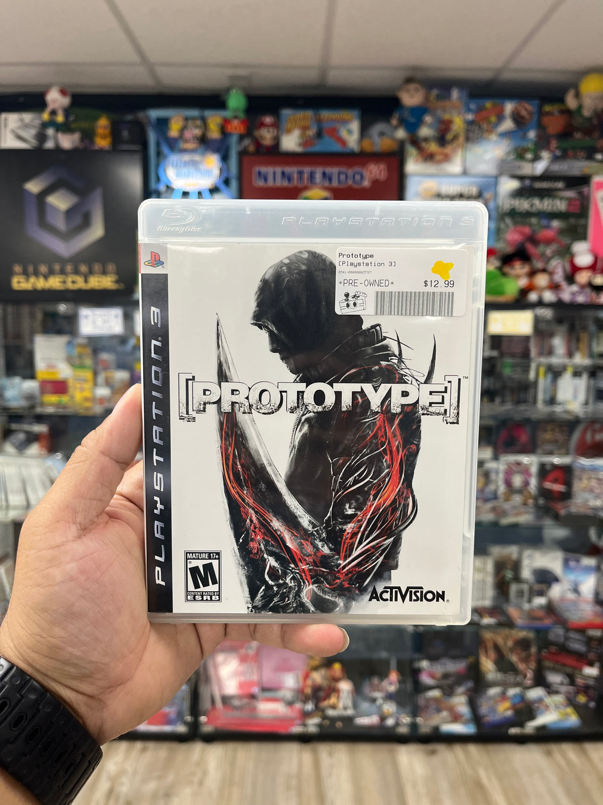 Prototype - PS3 CIB