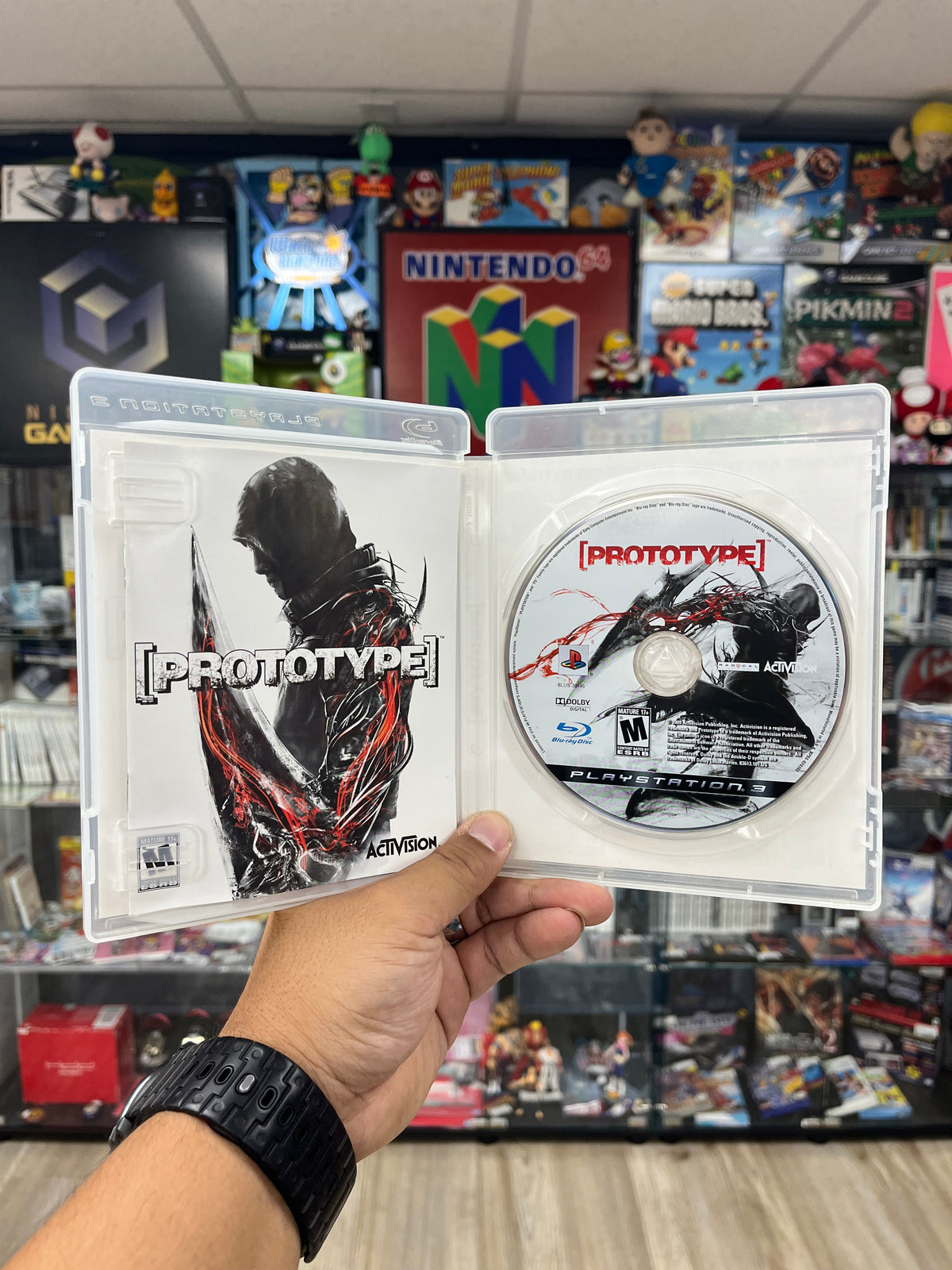 Prototype - PS3 CIB