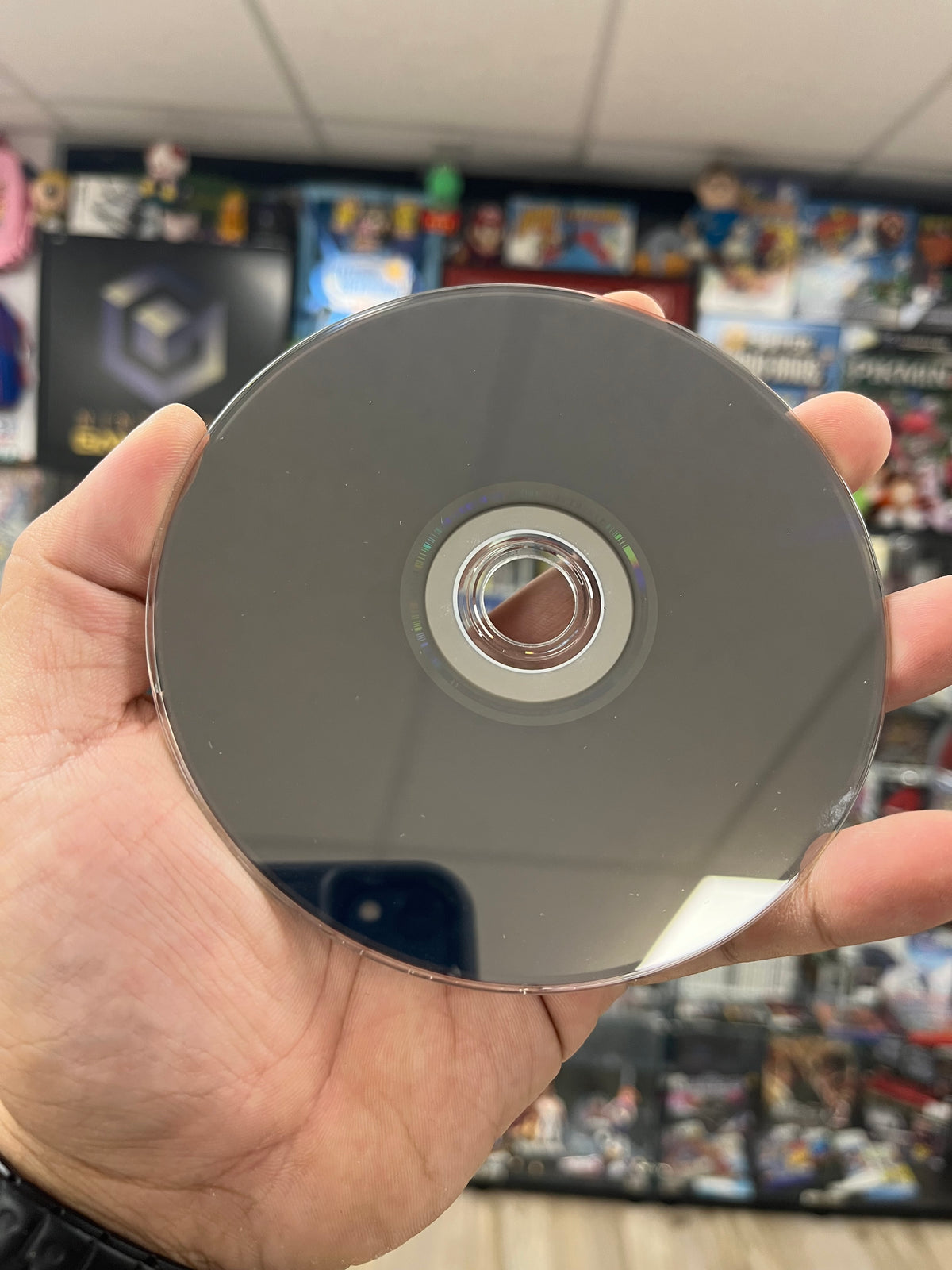 Pokken Tournament [Shadow Mewtwo amiibo Card] - Wii U Boxed (Missing Card)