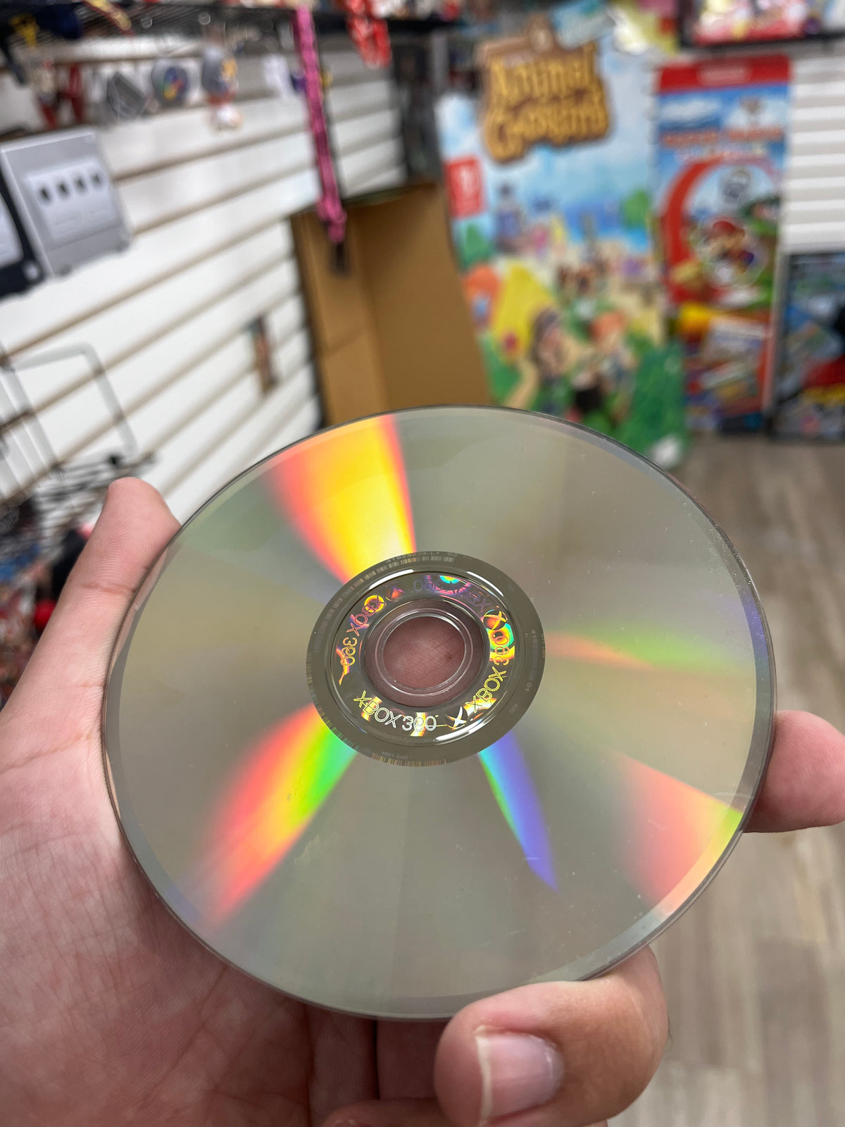 Tony Hawk's American Wasteland - Xbox 360 CiB