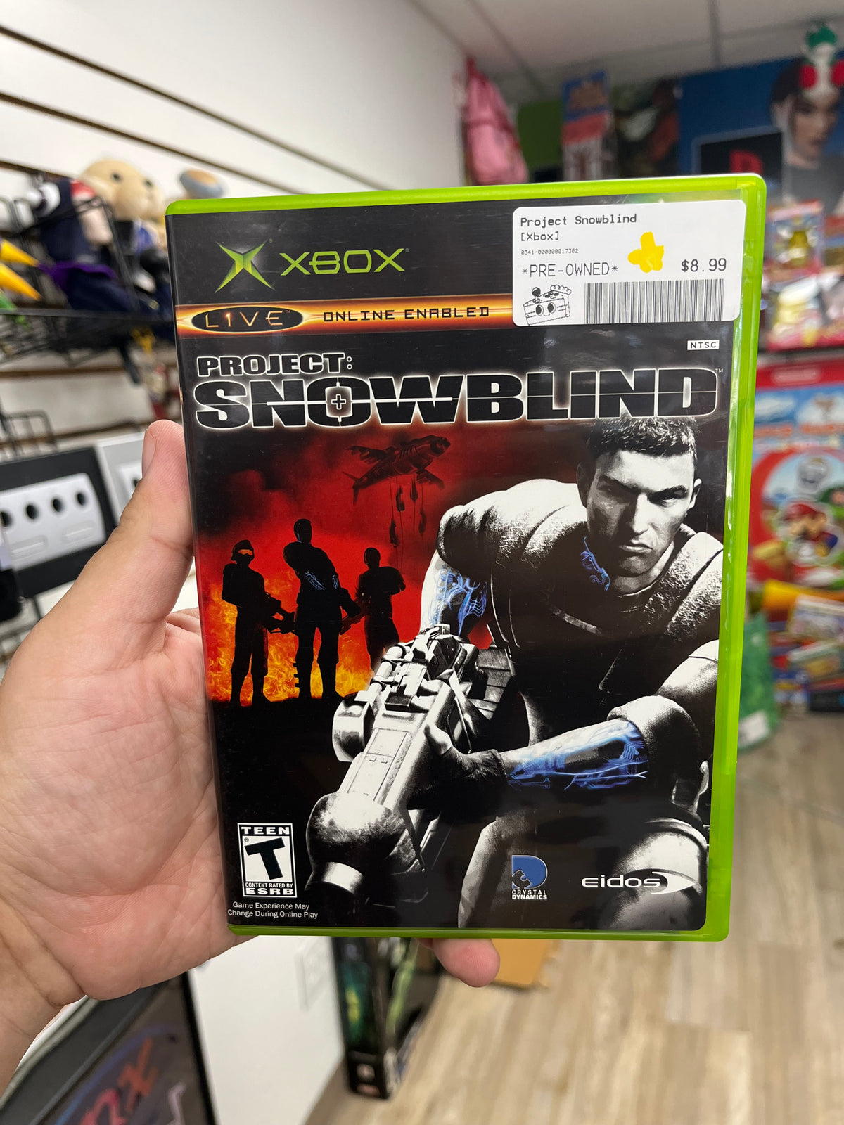 Project: Snowblind - Xbox CiB
