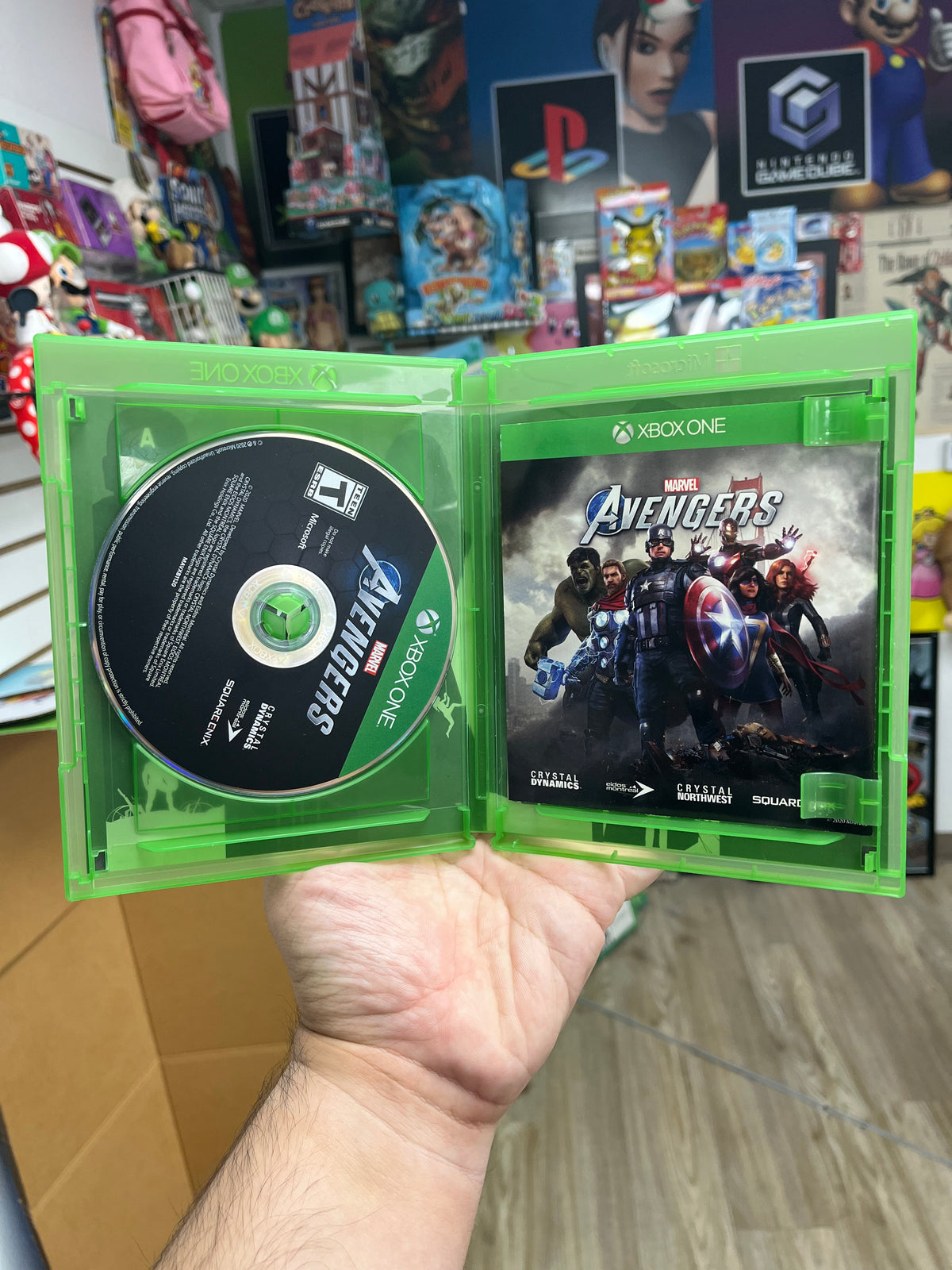 Marvel Avengers - Xbox One CiB