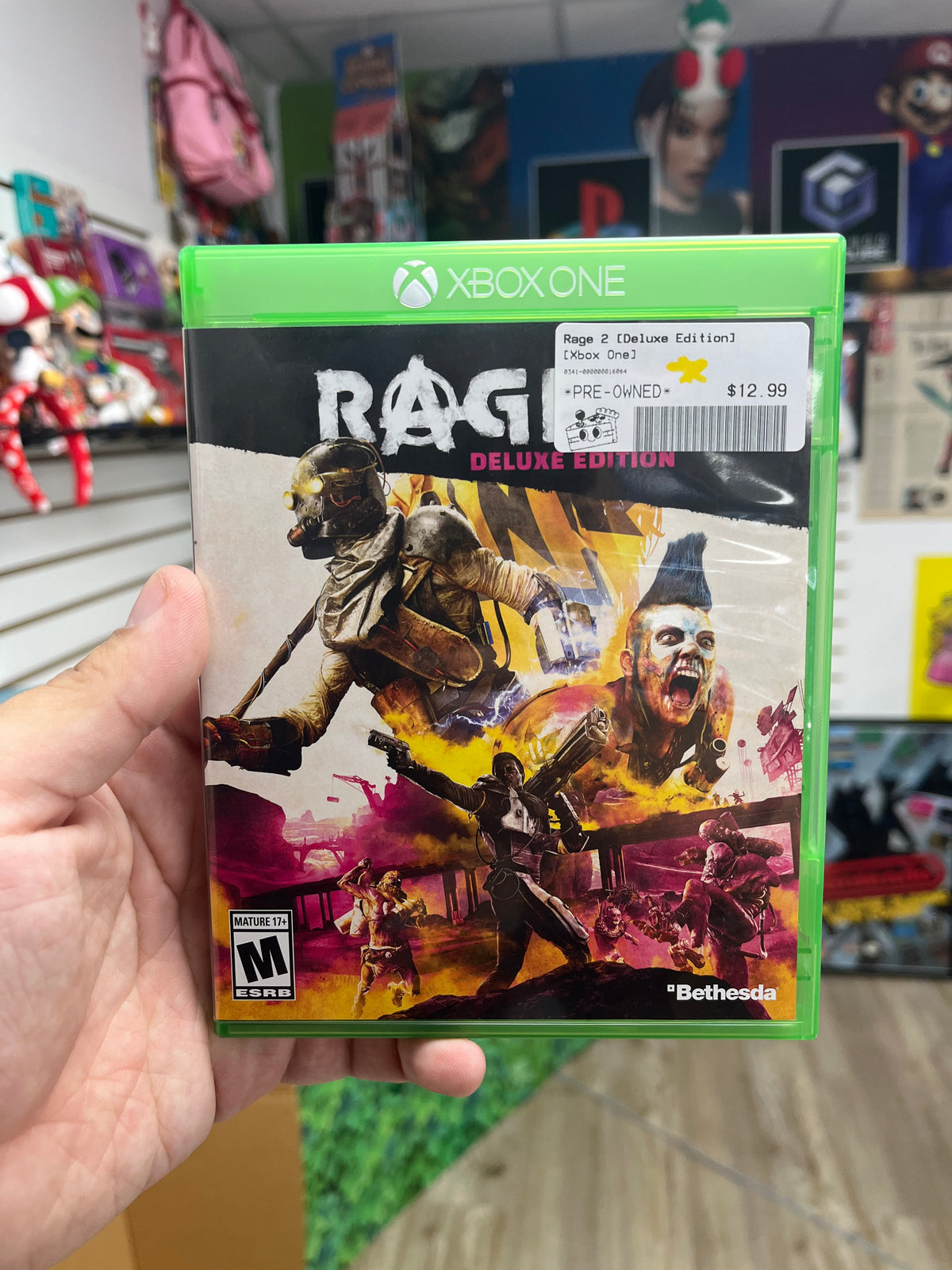 Rage 2 [Deluxe Edition] - Xbox One