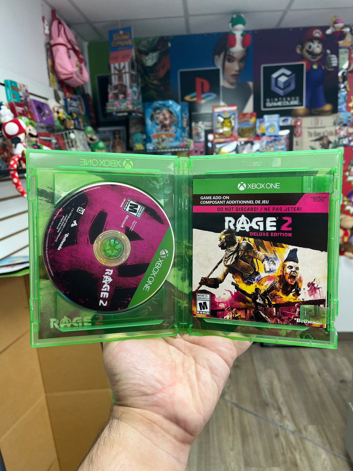 Rage 2 [Deluxe Edition] - Xbox One