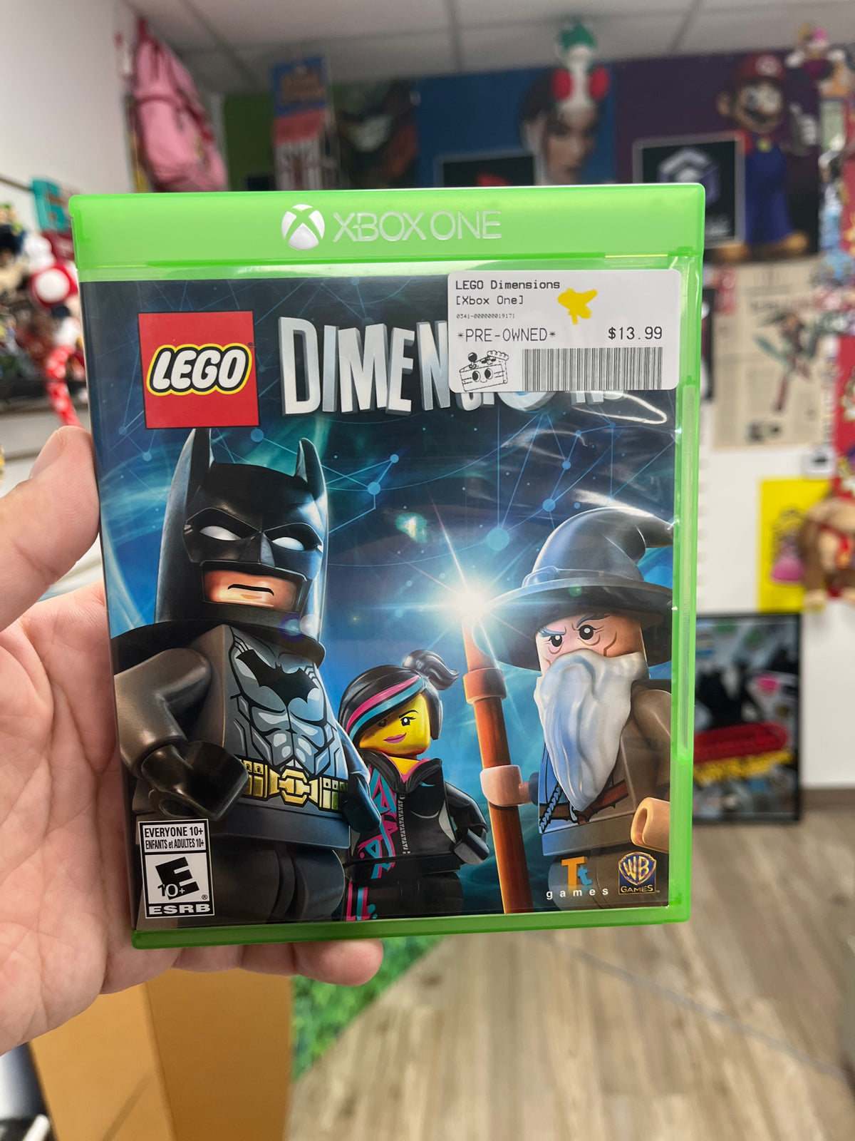 LEGO Dimensions - Xbox One CIB
