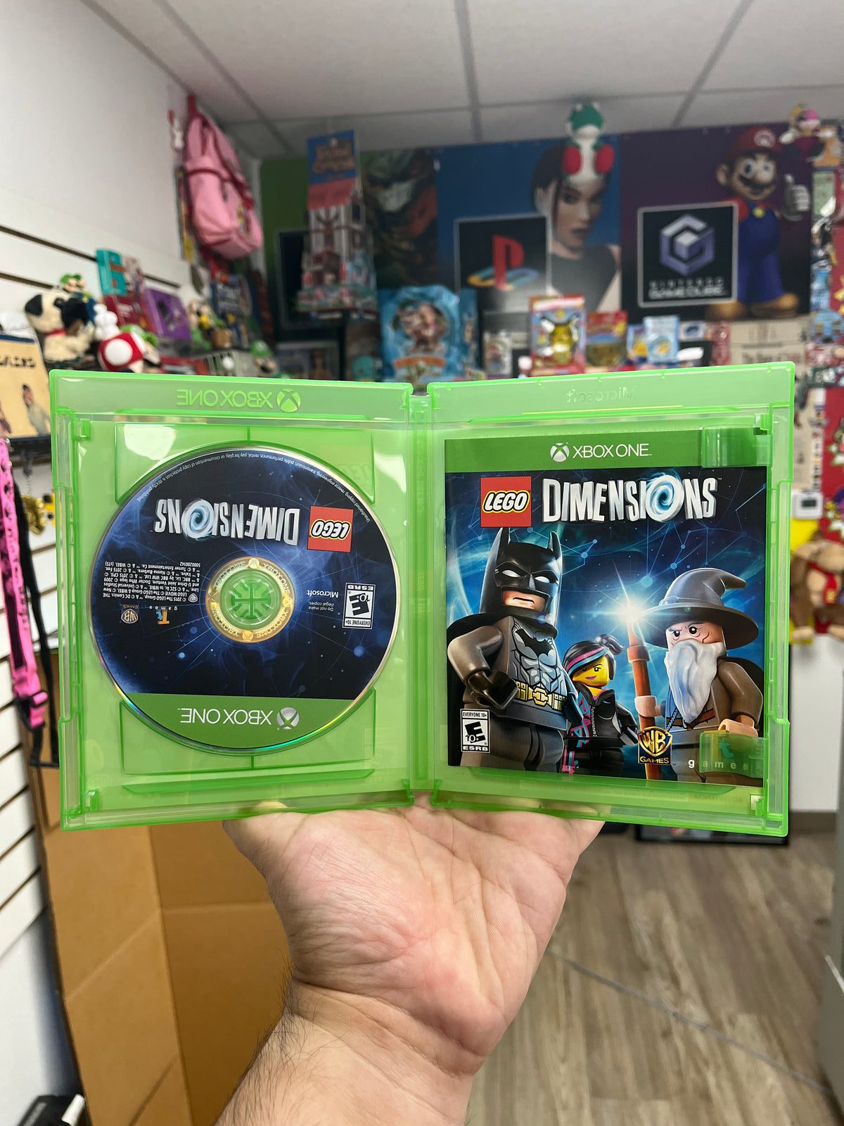 LEGO Dimensions - Xbox One CIB