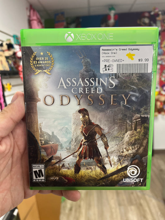 Assassin's Creed Odyssey - Xbox One CIB