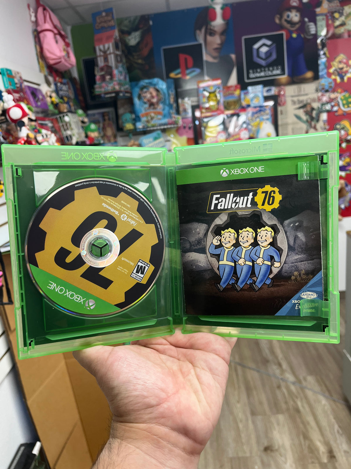 Fallout 76 - Xbox One CiB