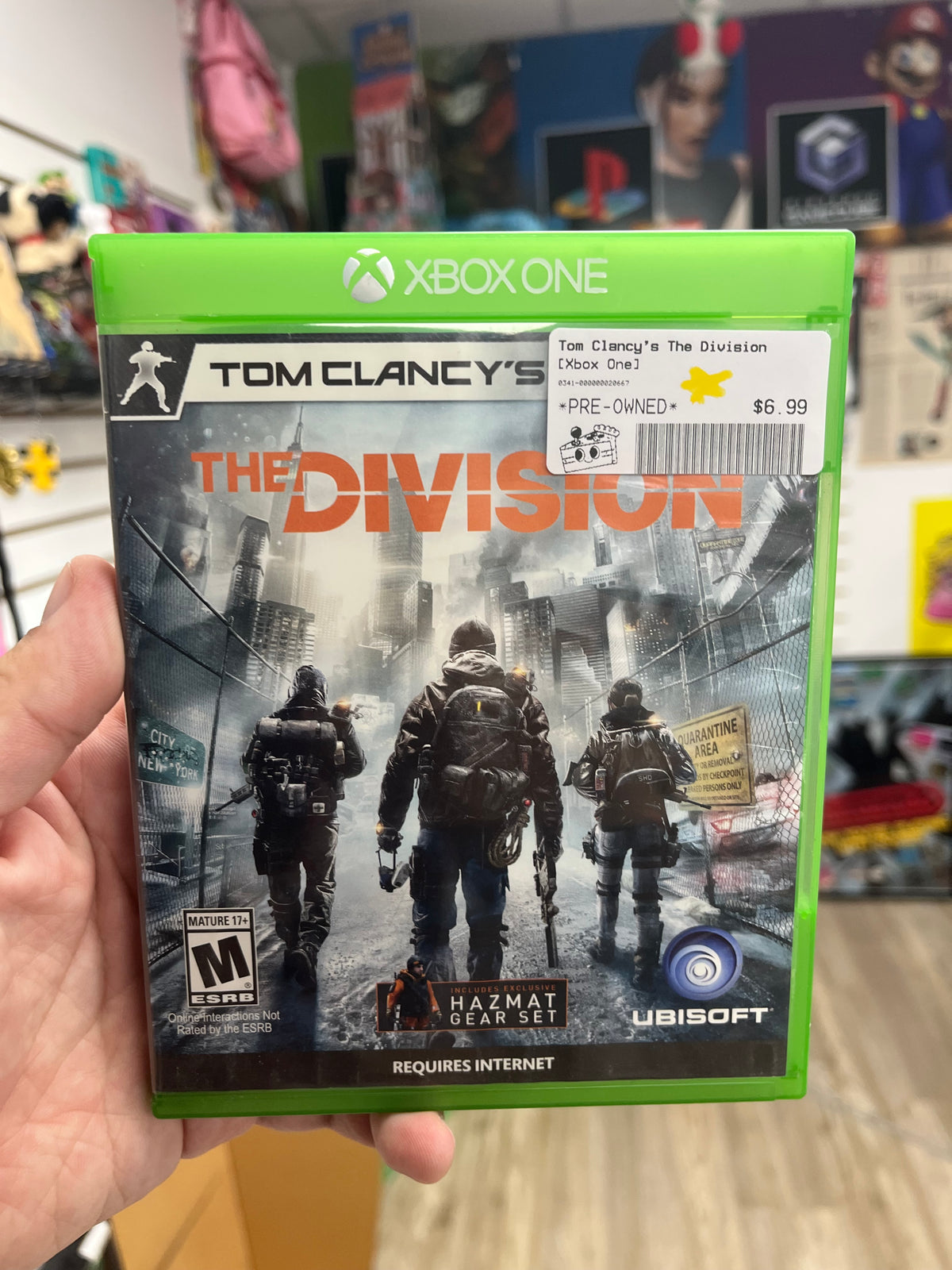 Tom Clancy's the Division - Xbox One