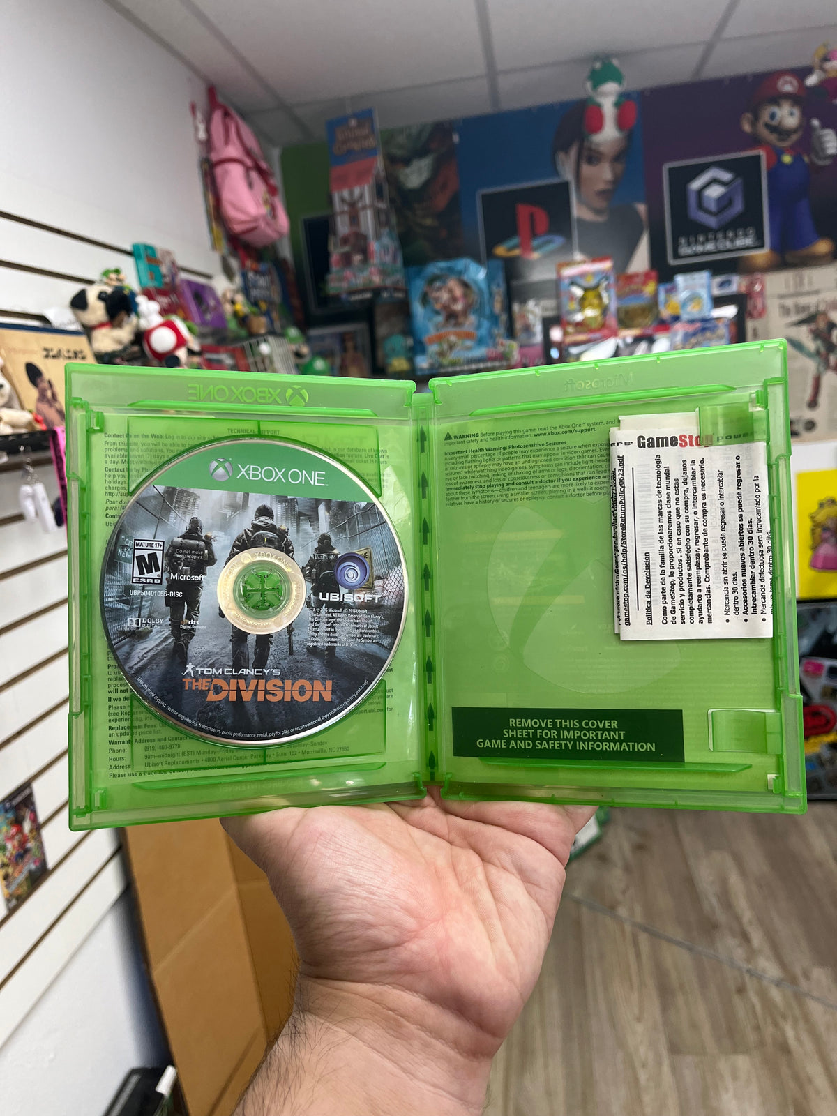 Tom Clancy's the Division - Xbox One