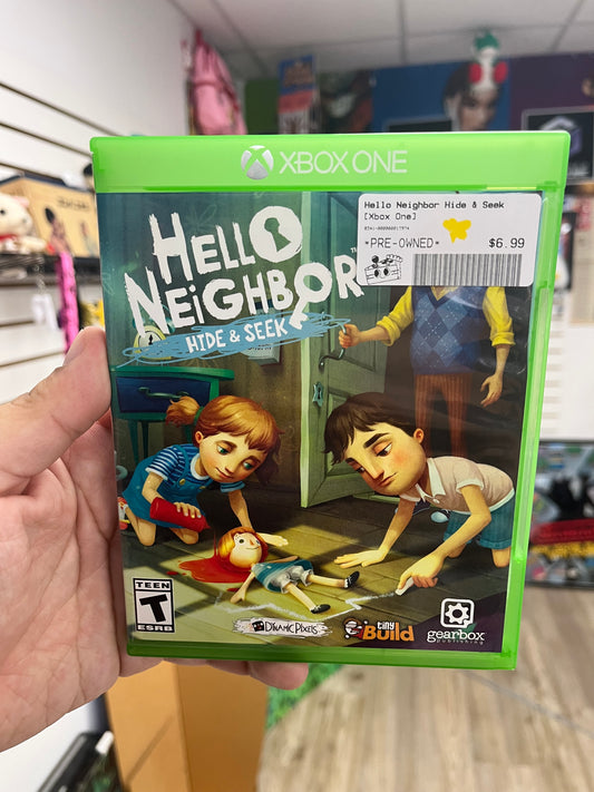 Hello Neighbor Hide & Seek - Xbox One