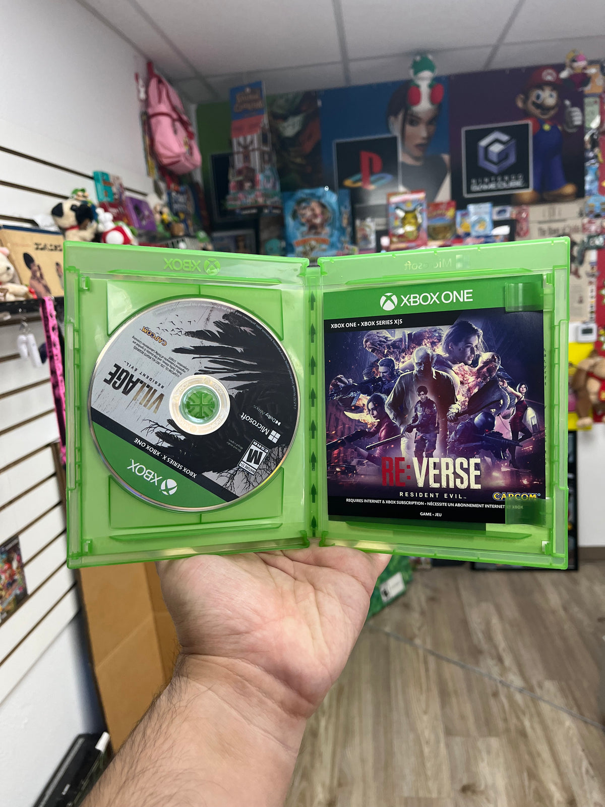 Resident Evil Village - Xbox Series X CiB