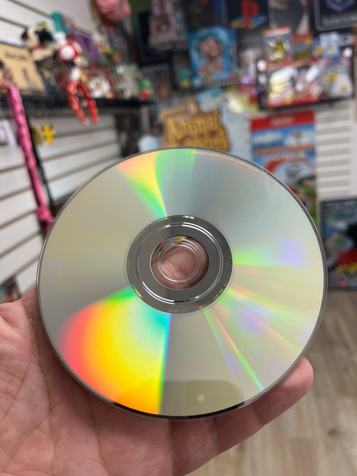 Raving Rabbids Travel in Time - Wii CIB