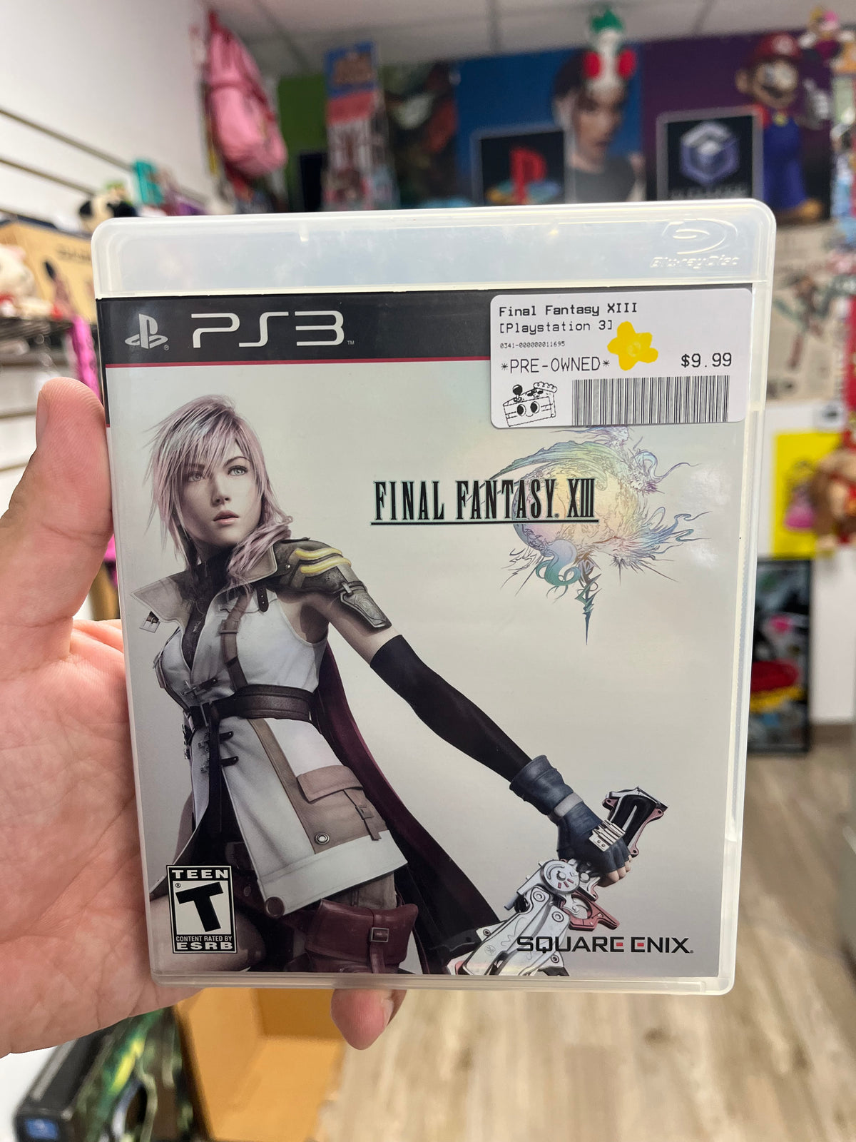 Final Fantasy XIII - PS3 CiB