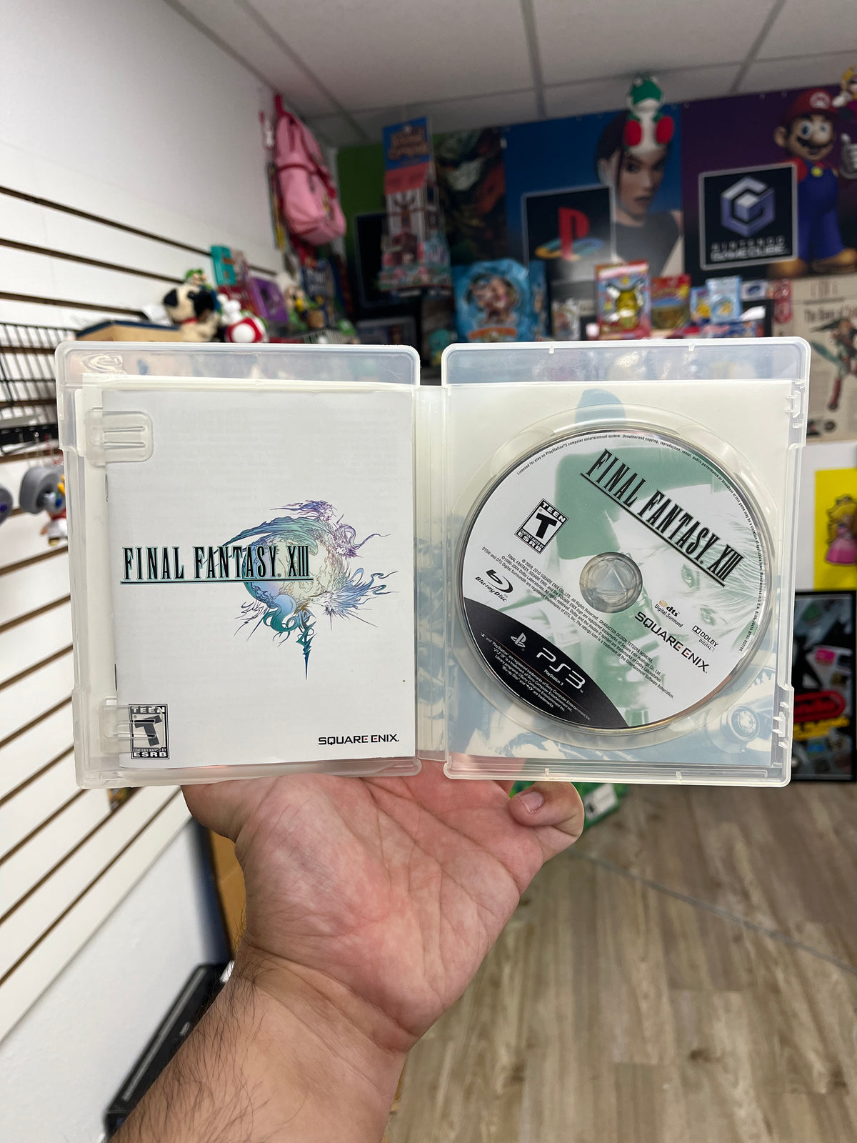 Final Fantasy XIII - PS3 CiB