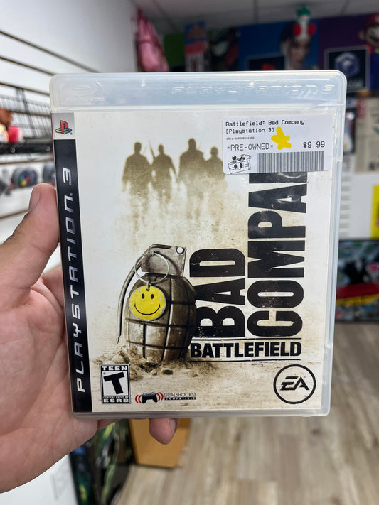 Battlefield: Bad Company - PS3 CiB